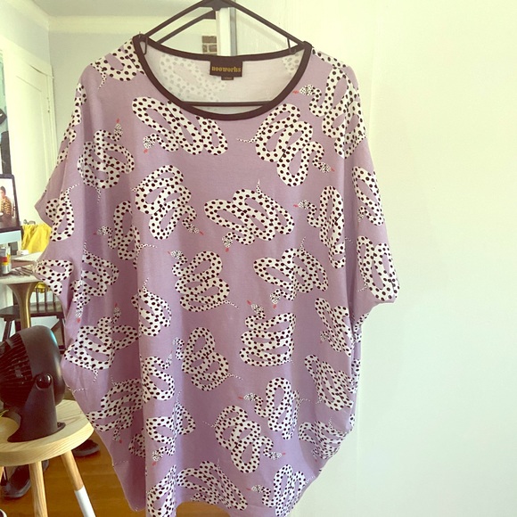 NOOWORKS Dresses & Skirts - NOOWORKS Micotti snake print circle dress